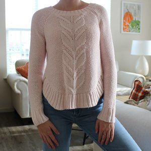 Light Pink American Eagle Sweater